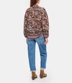 Le moins cher 😀 ANTIK BATIK Blouse Helena Coton Vert Rose ✔️ 10 Le moins cher 😀 ANTIK BATIK Blouse Helena Coton Vert Rose ✔️ -BOUTIQUE MARGAUX LONNBERG unnamed file 1738