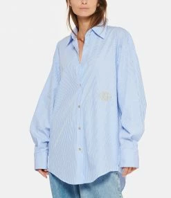 Les meilleures critiques de ⭐ LES FÉLICITÉS Chemise Félicy Rayée Bleu 💯 -BOUTIQUE MARGAUX LONNBERG unnamed file 1761