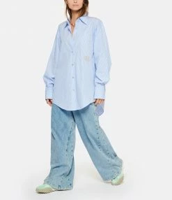 Les meilleures critiques de ⭐ LES FÉLICITÉS Chemise Félicy Rayée Bleu 💯 -BOUTIQUE MARGAUX LONNBERG unnamed file 1762