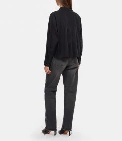 Le moins cher 🔔 JEANNE VOULAND Chemise Ima Coton Noir 🔔 9 Le moins cher 🔔 JEANNE VOULAND Chemise Ima Coton Noir 🔔 -BOUTIQUE MARGAUX LONNBERG unnamed file 1768