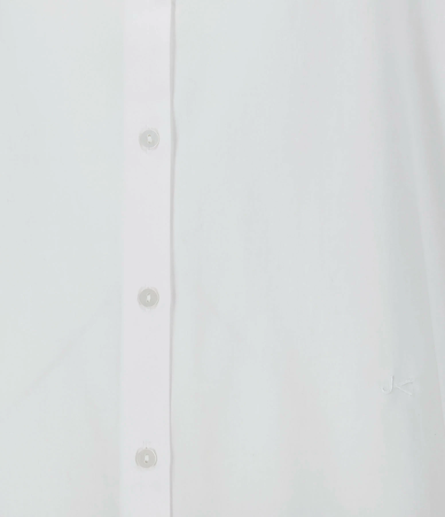 Meilleure affaire ✔️ JEANNE VOULAND Chemise Inno Coton Blanc 🤩 2 Meilleure affaire ✔️ JEANNE VOULAND Chemise Inno Coton Blanc 🤩 – Image 2