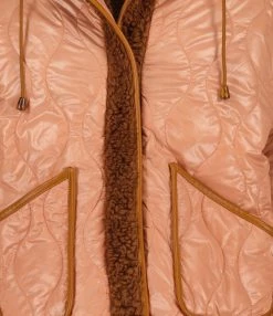 Le moins cher ⌛ FORTE_FORTE Veste Bomber Orange Fuego 💯 -BOUTIQUE MARGAUX LONNBERG unnamed file 178