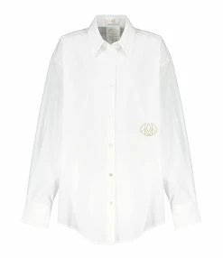 Promo ✨ LES FÉLICITÉS Chemise Félicy Blanche 😍