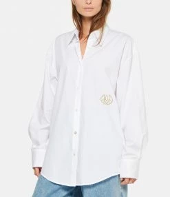 Promo ✨ LES FÉLICITÉS Chemise Félicy Blanche 😍 -BOUTIQUE MARGAUX LONNBERG unnamed file 1786