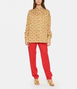 Les meilleures critiques de 🥰 MODETROTTER Chemise Francesca Poma Coton Écureuil ❤️ -BOUTIQUE MARGAUX LONNBERG unnamed file 1828