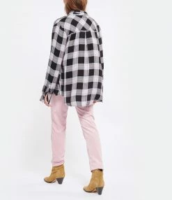 Tout neuf 🥰 RAILS Chemise Hunter Noir Blanc 🛒 9 Tout neuf 🥰 RAILS Chemise Hunter Noir Blanc 🛒 -BOUTIQUE MARGAUX LONNBERG unnamed file 1834