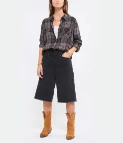 Meilleure vente ⌛ RAILS Chemise Hunter Noir Gris ⭐ -BOUTIQUE MARGAUX LONNBERG unnamed file 1856