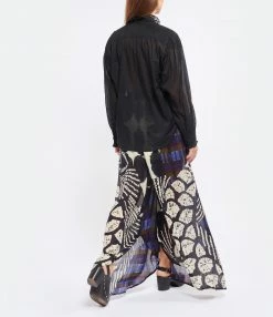 Acheter 👍 ISABEL MARANT ÉTOILE Top Pamias Coton Organique Noir 🌟 -BOUTIQUE MARGAUX LONNBERG unnamed file 1868