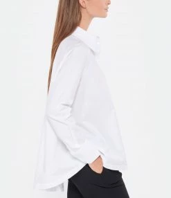 Offres 🎁 HANA SAN Chemise Fiona Coton Blanc Optique ⭐ -BOUTIQUE MARGAUX LONNBERG unnamed file 1872