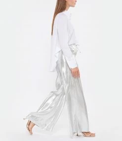 Offres 🎁 HANA SAN Chemise Fiona Coton Blanc Optique ⭐ -BOUTIQUE MARGAUX LONNBERG unnamed file 1875