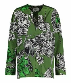 Les meilleures critiques de 🧨 OUD Blouse Lorenzo Soie Vert 🧨