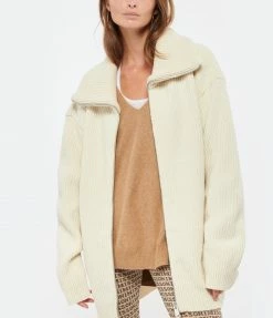 Top 10 😀 HALFBOY Veste Zip Laine Mérinos Crème 👍 -BOUTIQUE MARGAUX LONNBERG unnamed file 191 scaled