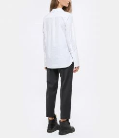 Nouveau 🧨 HANA SAN Chemise Fedora Coton Blanc Optique 💯 9 Nouveau 🧨 HANA SAN Chemise Fedora Coton Blanc Optique 💯 -BOUTIQUE MARGAUX LONNBERG unnamed file 1928