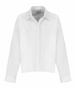 Tout neuf 🎁 ANDREA LEV Chemise Tess Blanc 🛒