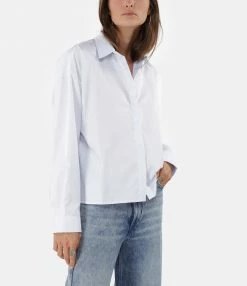 Tout neuf ⌛ ANDREA LEV Chemise Tess Bleu Ciel ⌛ 8 Tout neuf ⌛ ANDREA LEV Chemise Tess Bleu Ciel ⌛ -BOUTIQUE MARGAUX LONNBERG unnamed file 1943