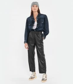 Bon marché 🥰 ISABEL MARANT ÉTOILE Chemise Tahisse Coton Bleu 🔔 -BOUTIQUE MARGAUX LONNBERG unnamed file 1968