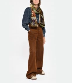 Bon marché 🥰 ISABEL MARANT ÉTOILE Chemise Tahisse Coton Bleu 🔔 -BOUTIQUE MARGAUX LONNBERG unnamed file 1970