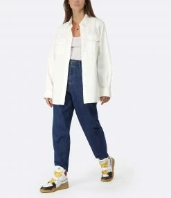 Vente flash ⭐ CLOSED Chemise Oversized Coton Blanc 🛒 6 Vente flash ⭐ CLOSED Chemise Oversized Coton Blanc 🛒 -BOUTIQUE MARGAUX LONNBERG unnamed file 1979