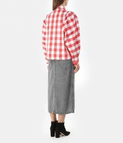 Vente flash ✔️ TARA JARMON Chemise 🍬 Candy Coton Rouge 👍 7 Vente flash ✔️ TARA JARMON Chemise 🍬 Candy Coton Rouge 👍 -BOUTIQUE MARGAUX LONNBERG unnamed file 1984