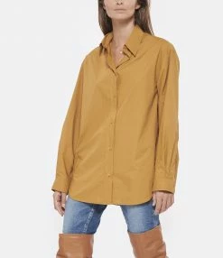 Top 10 ???? VANESSA BRUNO Chemise Helianne Coton Safran ???? 7 Top 10 ???? VANESSA BRUNO Chemise Helianne Coton Safran ???? -BOUTIQUE MARGAUX LONNBERG unnamed file 1996