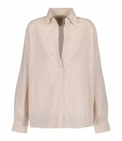 Les meilleures critiques de 🤩 VANESSA BRUNO Chemise Druyat Coton Violette 🤩