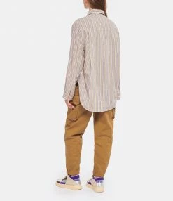 Offres 🥰 VANESSA BRUNO Chemise Helianne Coton Multicolore 🛒 -BOUTIQUE MARGAUX LONNBERG unnamed file 2020