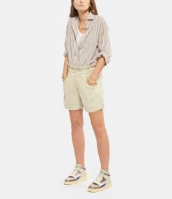 Offres 🥰 VANESSA BRUNO Chemise Helianne Coton Multicolore 🛒 -BOUTIQUE MARGAUX LONNBERG unnamed file 2022