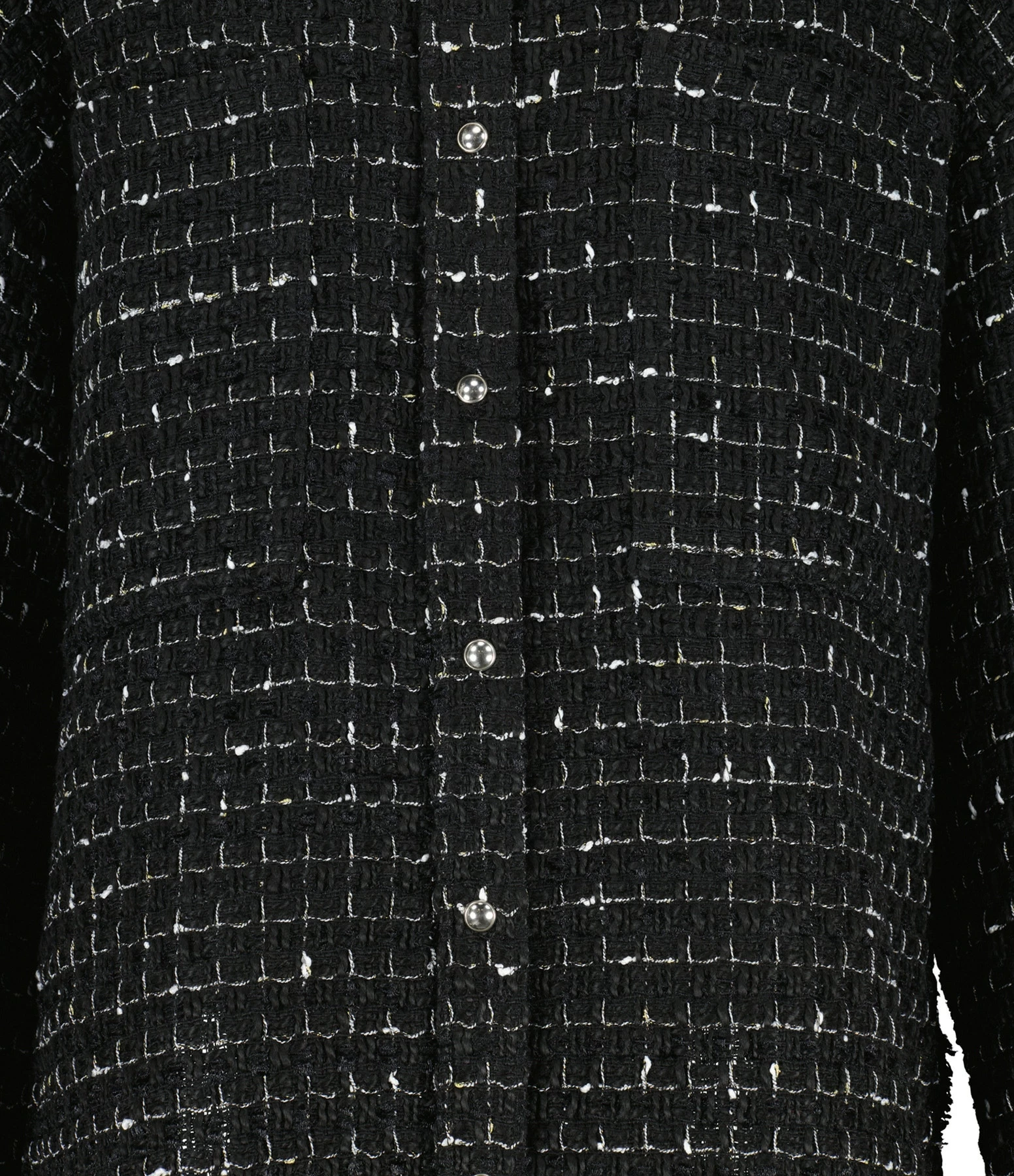 Budget 🌟 IRO Surchemise Amice Noir Blanc ✔️ 2 Budget 🌟 IRO Surchemise Amice Noir Blanc ✔️ – Image 2