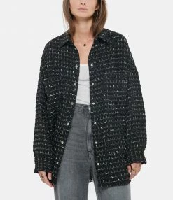 Budget 🌟 IRO Surchemise Amice Noir Blanc ✔️ 8 Budget 🌟 IRO Surchemise Amice Noir Blanc ✔️ -BOUTIQUE MARGAUX LONNBERG unnamed file 2045