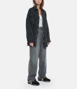 Budget 🌟 IRO Surchemise Amice Noir Blanc ✔️ 9 Budget 🌟 IRO Surchemise Amice Noir Blanc ✔️ -BOUTIQUE MARGAUX LONNBERG unnamed file 2046