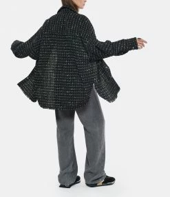 Budget 🌟 IRO Surchemise Amice Noir Blanc ✔️ 10 Budget 🌟 IRO Surchemise Amice Noir Blanc ✔️ -BOUTIQUE MARGAUX LONNBERG unnamed file 2047