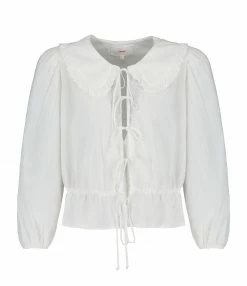 Tout neuf 👍 XIRENA Blouse Lulu Blanc 🎁
