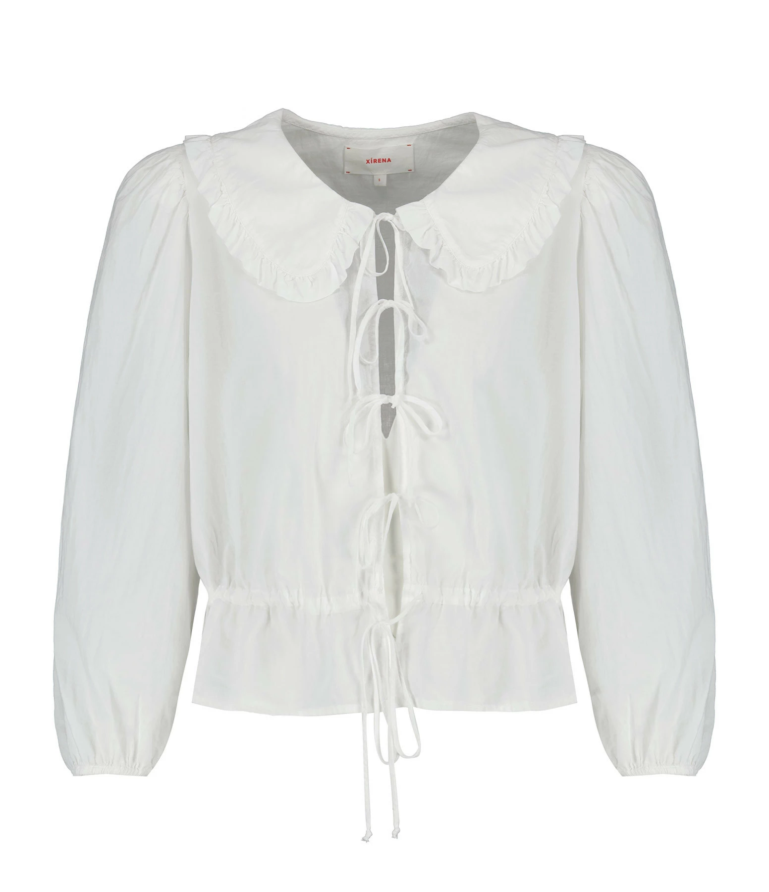 Tout neuf 👍 XIRENA Blouse Lulu Blanc 🎁 1 Tout neuf 👍 XIRENA Blouse Lulu Blanc 🎁
