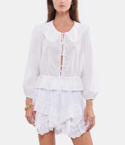 Tout neuf 👍 XIRENA Blouse Lulu Blanc 🎁 8 Tout neuf 👍 XIRENA Blouse Lulu Blanc 🎁 -BOUTIQUE MARGAUX LONNBERG unnamed file 2134 scaled