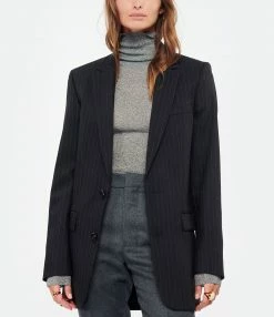 Offres ???? AMI PARIS Veste Blazer Unisexe Laine Vierge Noir ???? 7 Offres ???? AMI PARIS Veste Blazer Unisexe Laine Vierge Noir ???? -BOUTIQUE MARGAUX LONNBERG unnamed file 214