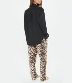 Promo 👍 XIRENA Chemise Beau Coton Noir 👍 9 Promo 👍 XIRENA Chemise Beau Coton Noir 👍 -BOUTIQUE MARGAUX LONNBERG unnamed file 2142