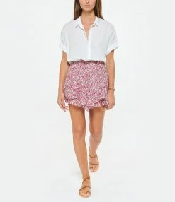 Remise 💯 XIRENA Chemise Channing Coton Blanc 🤩 16 Remise 💯 XIRENA Chemise Channing Coton Blanc 🤩 -BOUTIQUE MARGAUX LONNBERG unnamed file 2175