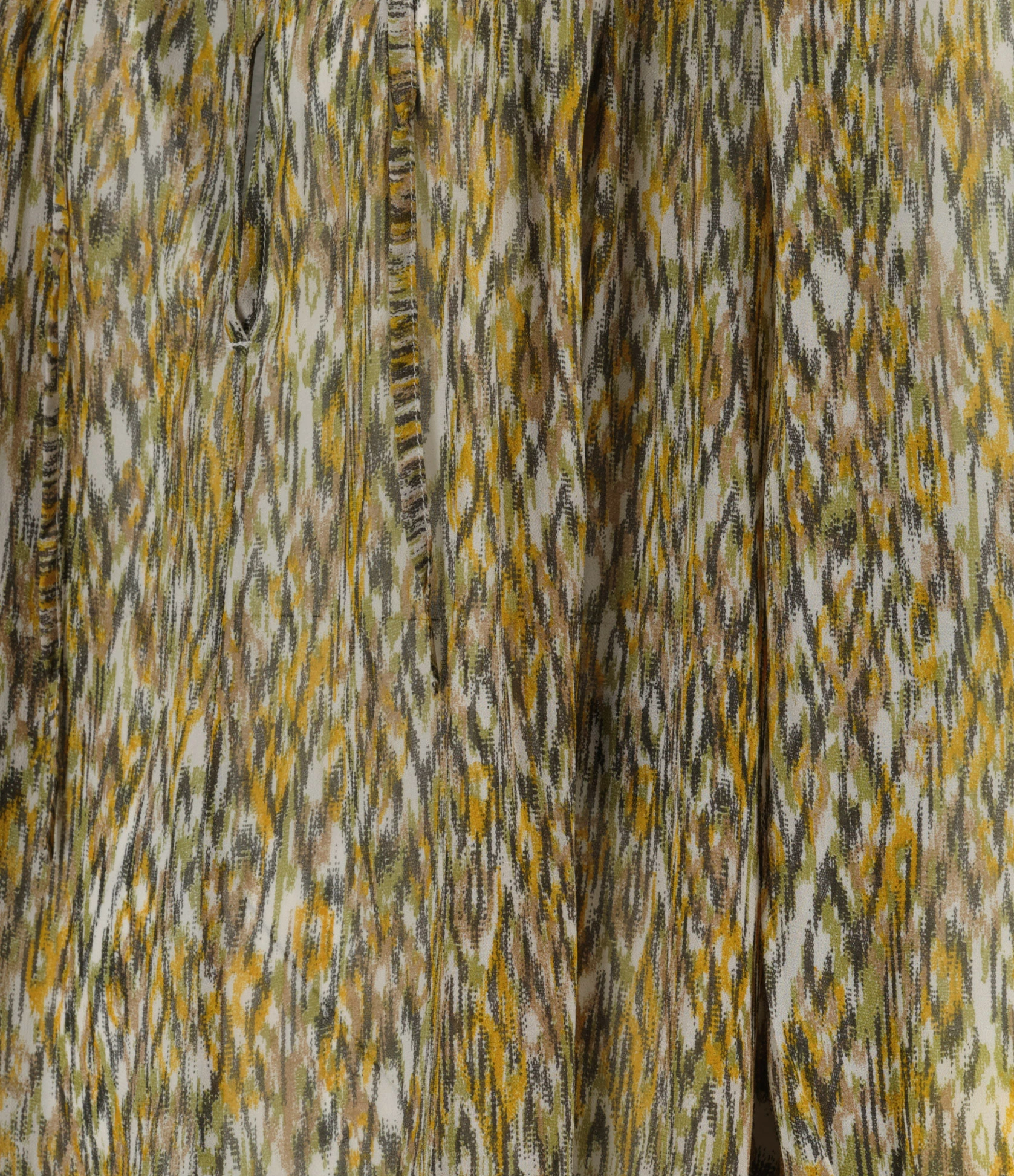 Vente flash ⌛ ISABEL MARANT ÉTOILE Blouse Daytonea Kaki 👍 2 Vente flash ⌛ ISABEL MARANT ÉTOILE Blouse Daytonea Kaki 👍 – Image 2