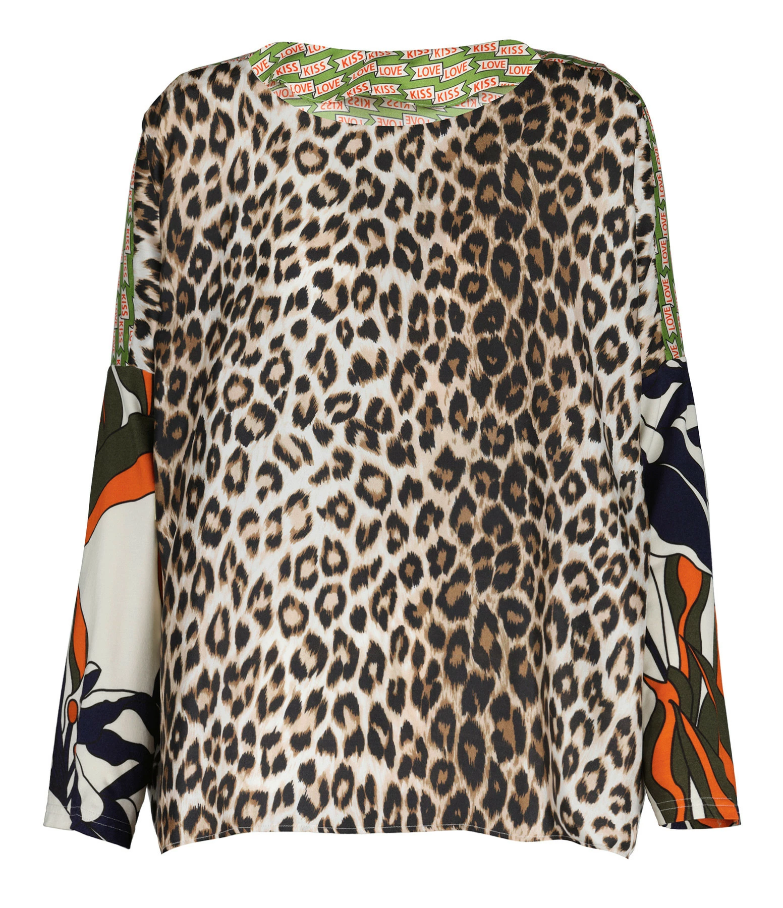 Vente flash ⌛ LA PRESTIC OUISTON Blouse Janine Soie Vert 😍 1 Vente flash ⌛ LA PRESTIC OUISTON Blouse Janine Soie Vert 😍