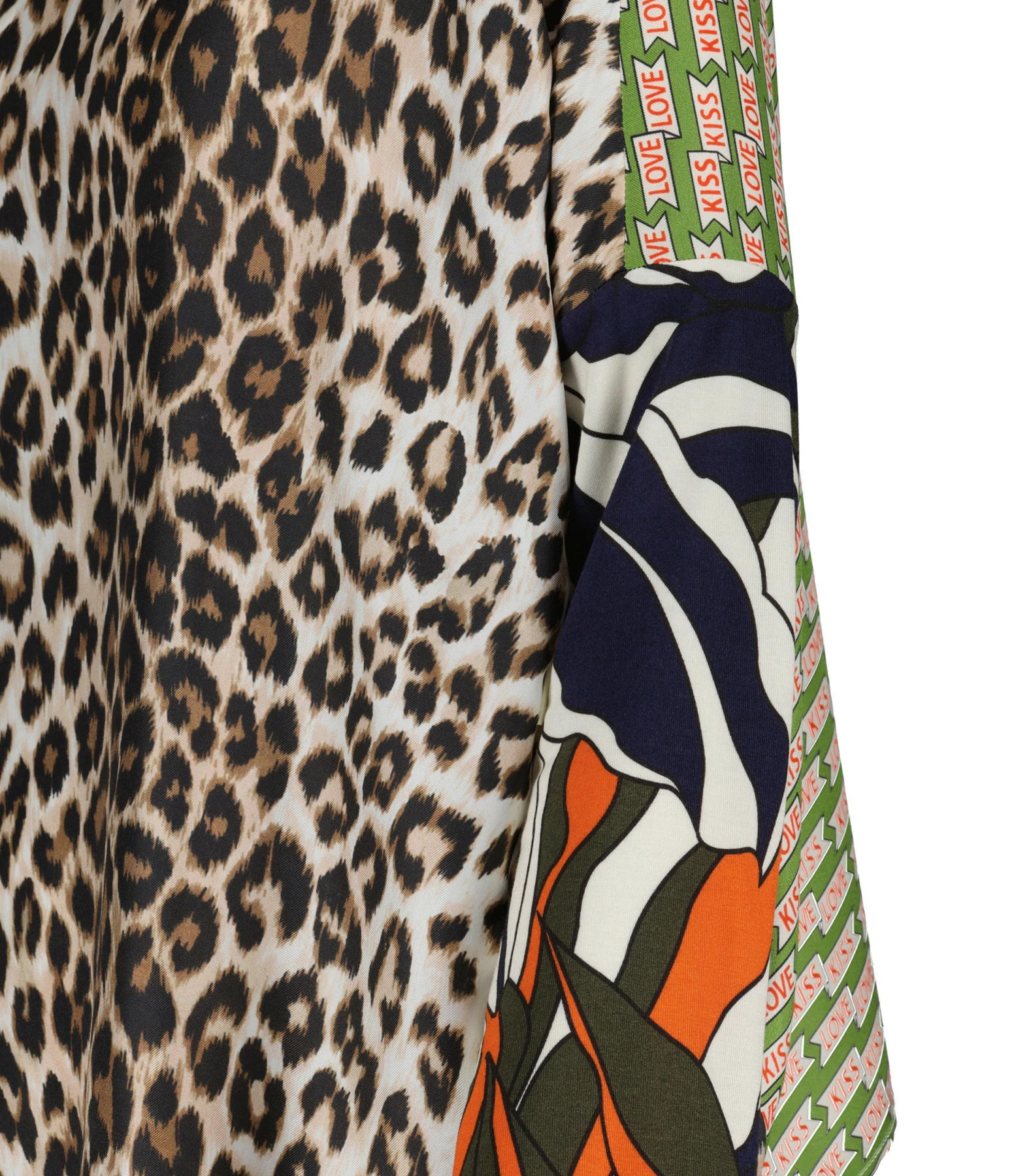 Vente flash ⌛ LA PRESTIC OUISTON Blouse Janine Soie Vert 😍 2 Vente flash ⌛ LA PRESTIC OUISTON Blouse Janine Soie Vert 😍 – Image 2