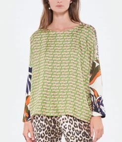 Vente flash ⌛ LA PRESTIC OUISTON Blouse Janine Soie Vert 😍 7 Vente flash ⌛ LA PRESTIC OUISTON Blouse Janine Soie Vert 😍 -BOUTIQUE MARGAUX LONNBERG unnamed file 2186