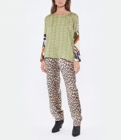 Vente flash ⌛ LA PRESTIC OUISTON Blouse Janine Soie Vert 😍 8 Vente flash ⌛ LA PRESTIC OUISTON Blouse Janine Soie Vert 😍 -BOUTIQUE MARGAUX LONNBERG unnamed file 2187