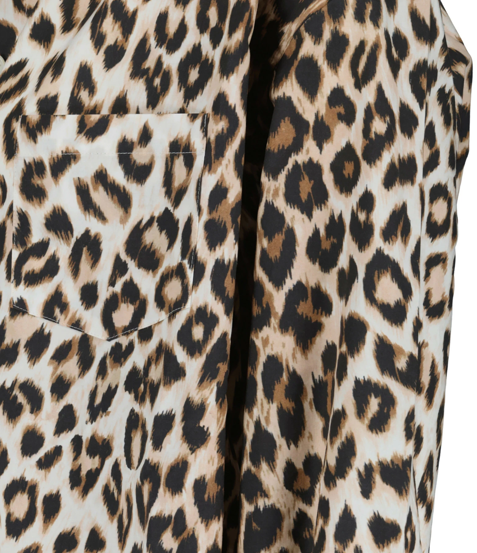 Budget 💯 LA PRESTIC OUISTON Chemise Big Coton Léopard 🔔 2 Budget 💯 LA PRESTIC OUISTON Chemise Big Coton Léopard 🔔 – Image 2