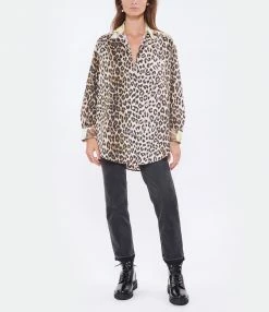 Budget 💯 LA PRESTIC OUISTON Chemise Big Coton Léopard 🔔 8 Budget 💯 LA PRESTIC OUISTON Chemise Big Coton Léopard 🔔 -BOUTIQUE MARGAUX LONNBERG unnamed file 2192