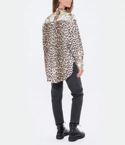 Budget 💯 LA PRESTIC OUISTON Chemise Big Coton Léopard 🔔 9 Budget 💯 LA PRESTIC OUISTON Chemise Big Coton Léopard 🔔 -BOUTIQUE MARGAUX LONNBERG unnamed file 2193