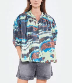 Offres 🥰 CHUFY Chemise Nora Coton Multicolore 😀 7 Offres 🥰 CHUFY Chemise Nora Coton Multicolore 😀 -BOUTIQUE MARGAUX LONNBERG unnamed file 2196