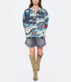 Offres 🥰 CHUFY Chemise Nora Coton Multicolore 😀 8 Offres 🥰 CHUFY Chemise Nora Coton Multicolore 😀 -BOUTIQUE MARGAUX LONNBERG unnamed file 2197