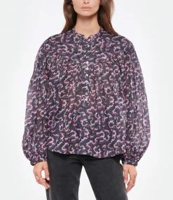 Bon marché 😍 ISABEL MARANT ÉTOILE Blouse Salika Coton Organique Noir Délavé 👏 7 Bon marché 😍 ISABEL MARANT ÉTOILE Blouse Salika Coton Organique Noir Délavé 👏 -BOUTIQUE MARGAUX LONNBERG unnamed file 2206