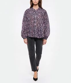 Bon marché 😍 ISABEL MARANT ÉTOILE Blouse Salika Coton Organique Noir Délavé 👏 8 Bon marché 😍 ISABEL MARANT ÉTOILE Blouse Salika Coton Organique Noir Délavé 👏 -BOUTIQUE MARGAUX LONNBERG unnamed file 2207