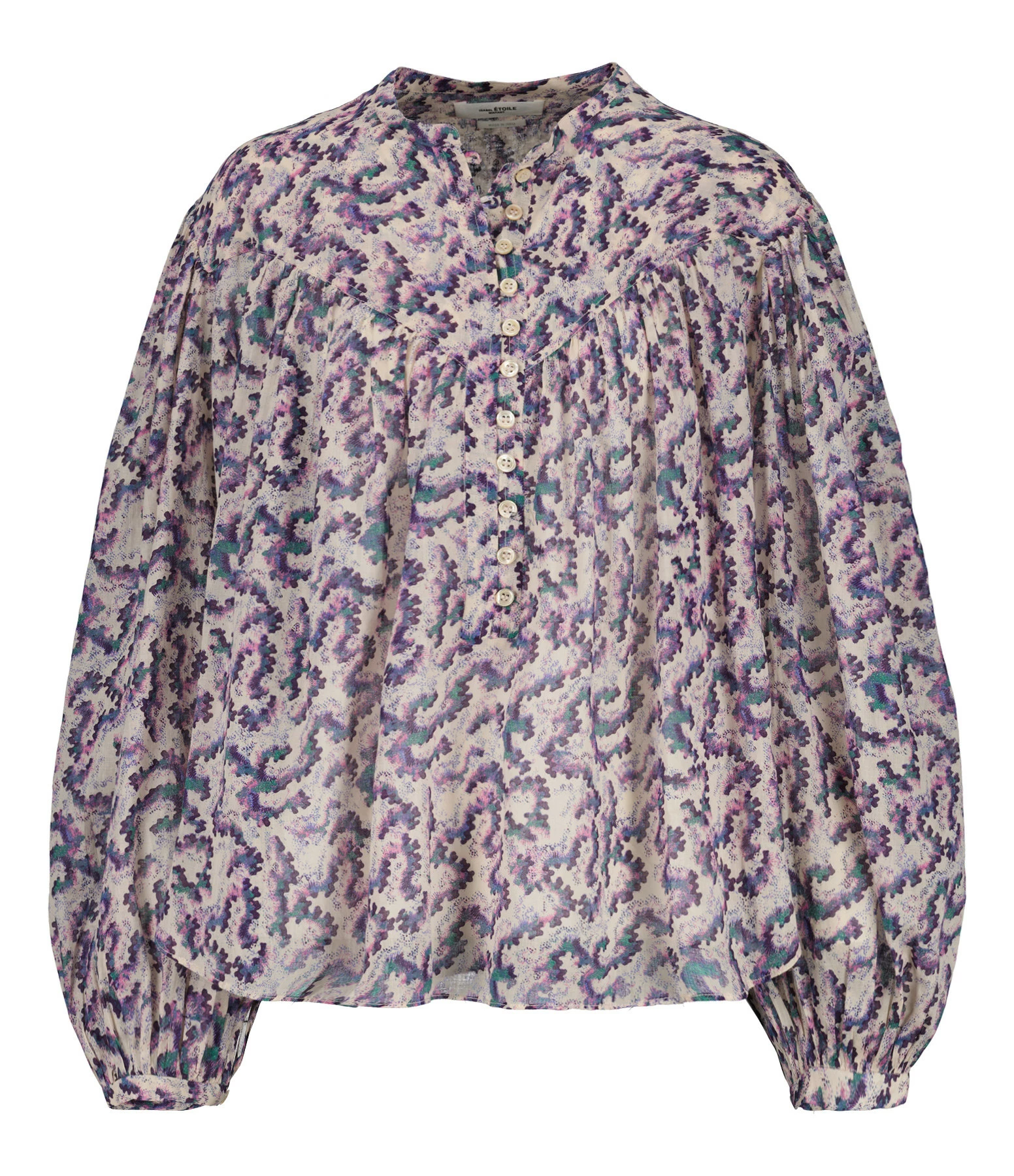 Les meilleures critiques de 😉 ISABEL MARANT ÉTOILE Blouse Salika Coton Organique Rose 🌟 1 Les meilleures critiques de 😉 ISABEL MARANT ÉTOILE Blouse Salika Coton Organique Rose 🌟